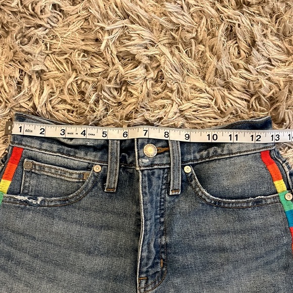 New. J Crew Point Sur shorts. Size 25 - Picture 6 of 7